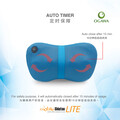 [Apply Code: 7TM12] OGAWA Mobile Shiatsu Lite Shiatsu Kneading Massage Pillow (Ashwood)*